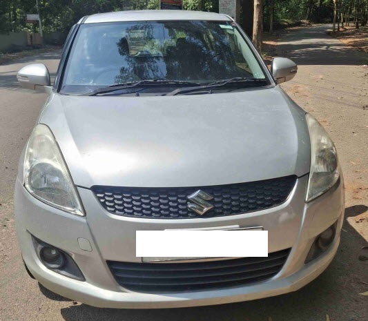 MARUTI SWIFT in Wayanad